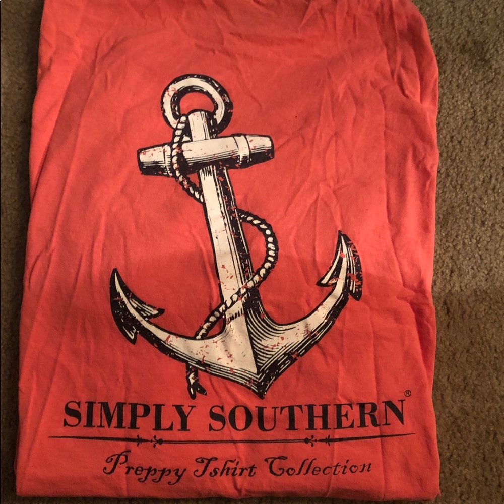 Simple southern shirt